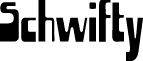 Schwifty MEDIA logo